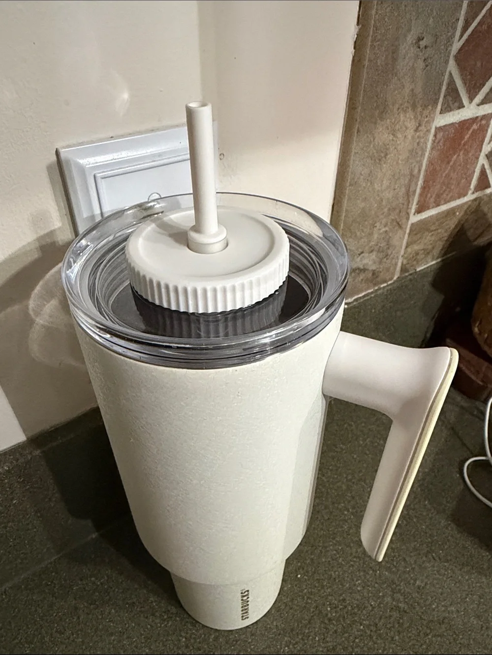 Starbucks tall insulated